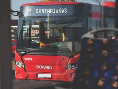 Vilniaus šilas - 3 etapas - autobusai-min