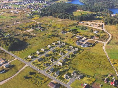 Vilniaus šilas 3 etapas - sklypai Vilniuje - planas-min